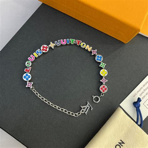 louis vuitton paradise bracelet